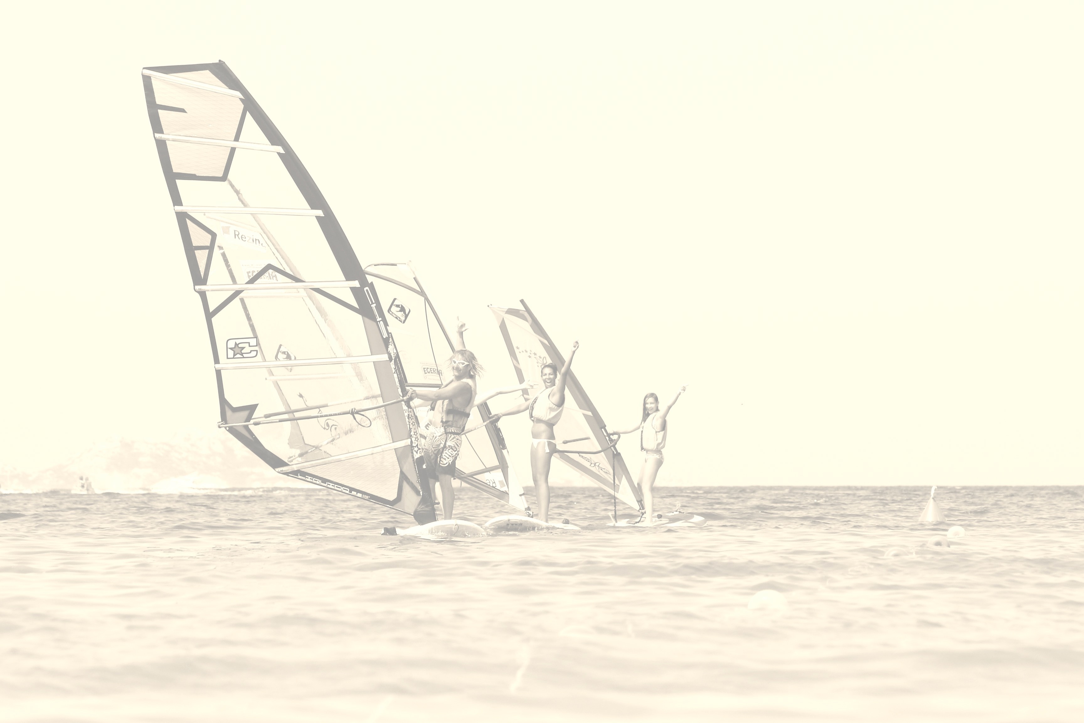 Momento alla scuola Extreme Sail