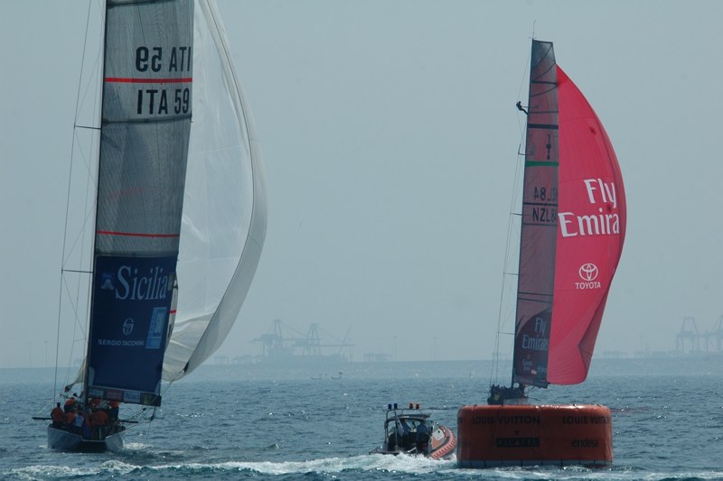 Le Regate Extreme Sail